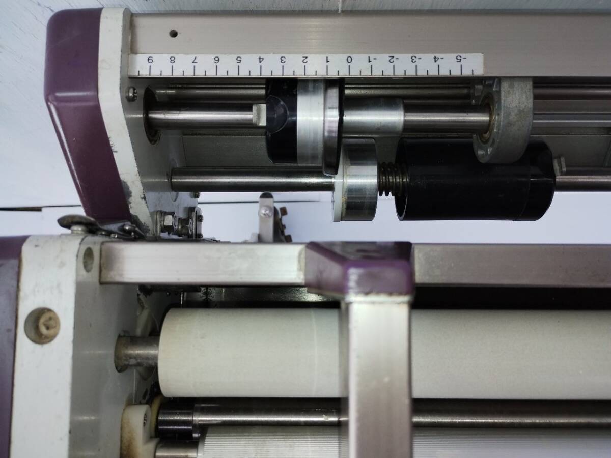◎○◎Z635 Hiβ-VL 自動糊付け機 点検、整備済み!◎○◎極東産 ◎○◎Z635 Hiβ-VL 自動糊付け機 点検、整備済み!◎○◎極東産