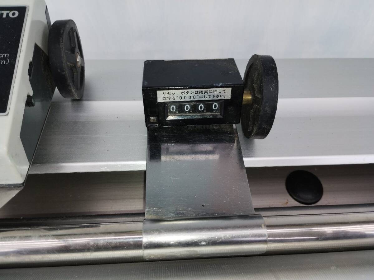 ◎○◎Z638 B極東産機β-EZ トータルカウンター付 手引き糊付け機 ◎○◎Z638 B極東産機β-EZ トータルカウンター付 手引き糊付け機