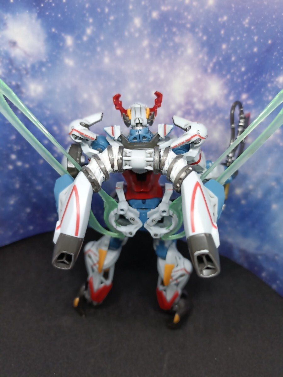 ガンプラ 組立済み 機動戦士Gundam GQuuuuuuX HG (ジークアクス ガンプラ 組立済み 機動戦士Gundam GQuuuuuuX HG (ジークアクス