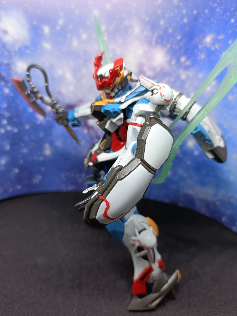 ガンプラ 組立済み 機動戦士Gundam GQuuuuuuX HG (ジークアクス ガンプラ 組立済み 機動戦士Gundam GQuuuuuuX HG (ジークアクス