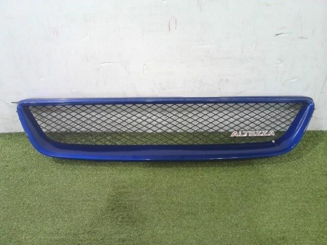 アルテッツァ SXE10 GXE10 スポーツグリル ブラック