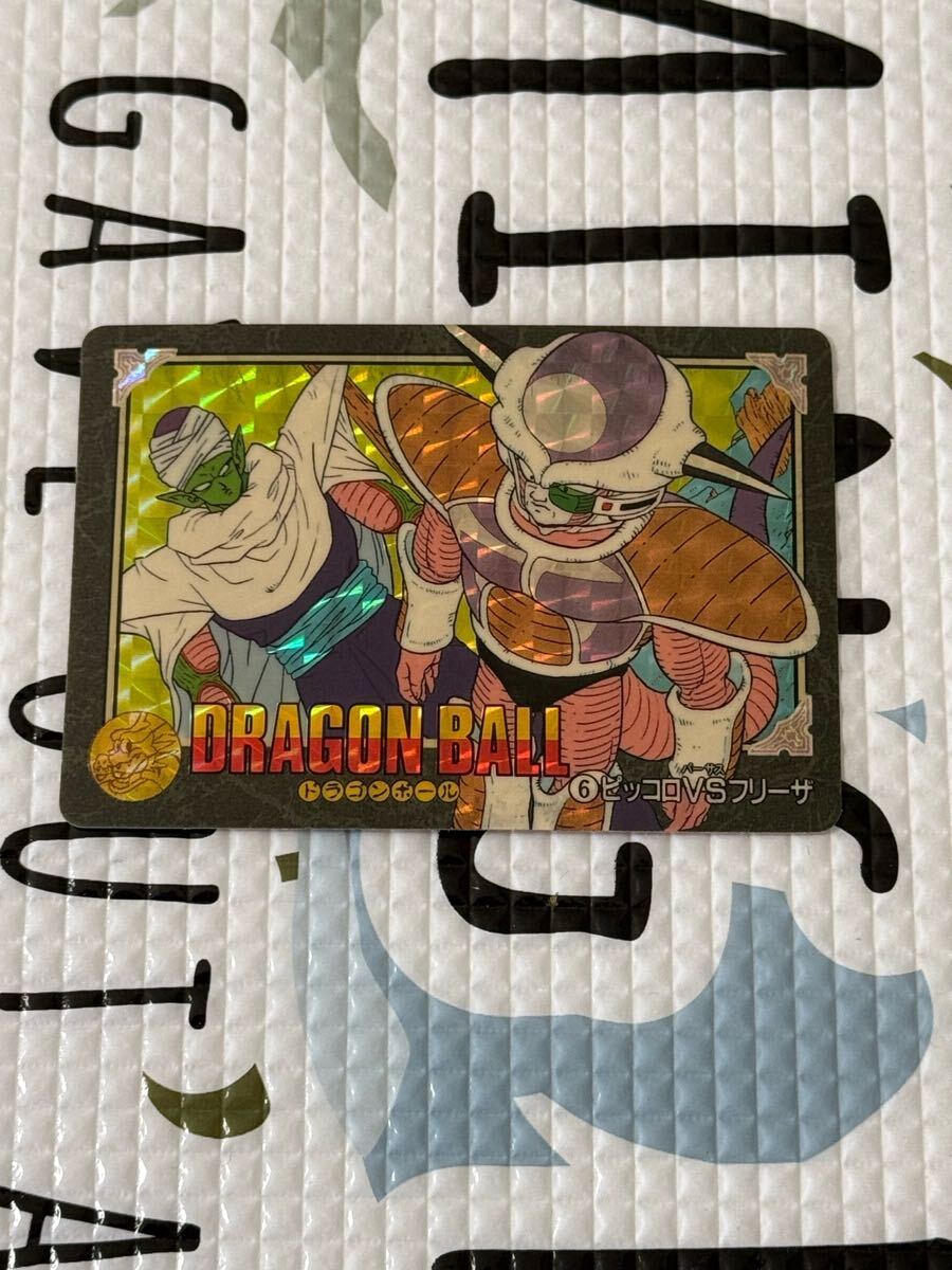 ドラゴンボールカードダス ビジュアルアドベンチャー No.6 ドラゴンボールカードダス ビジュアルアドベンチャー No.6