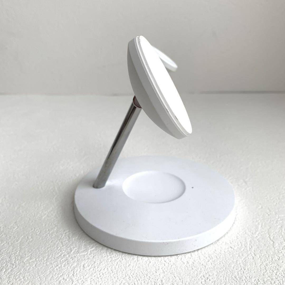 VGP 2022受賞】Belkin 3 in 1 MagSafe充電器 最大15W高速充電 VGP 2022受賞】Belkin 3 in 1 MagSafe充電器 最大15W高速充電