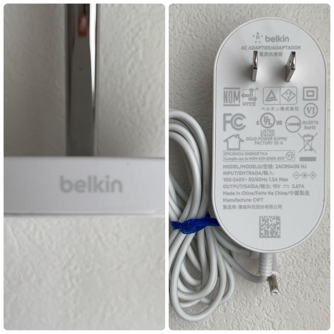 VGP 2022受賞】Belkin 3 in 1 MagSafe充電器 最大15W高速充電 VGP 2022受賞】Belkin 3 in 1 MagSafe充電器 最大15W高速充電
