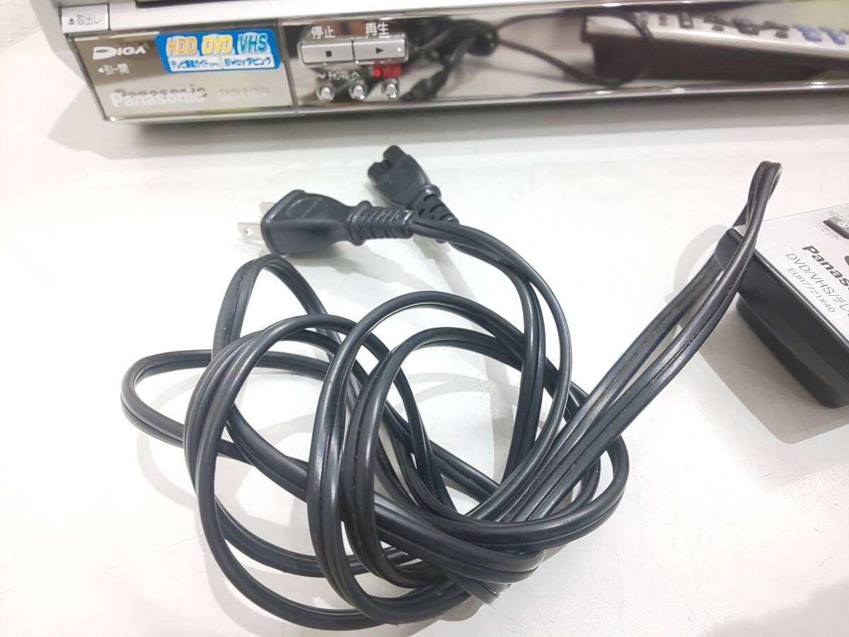 66115☆Panasonic DMR-E150V パナソニック VHS一体型DVD 66115☆Panasonic DMR-E150V パナソニック VHS一体型DVD