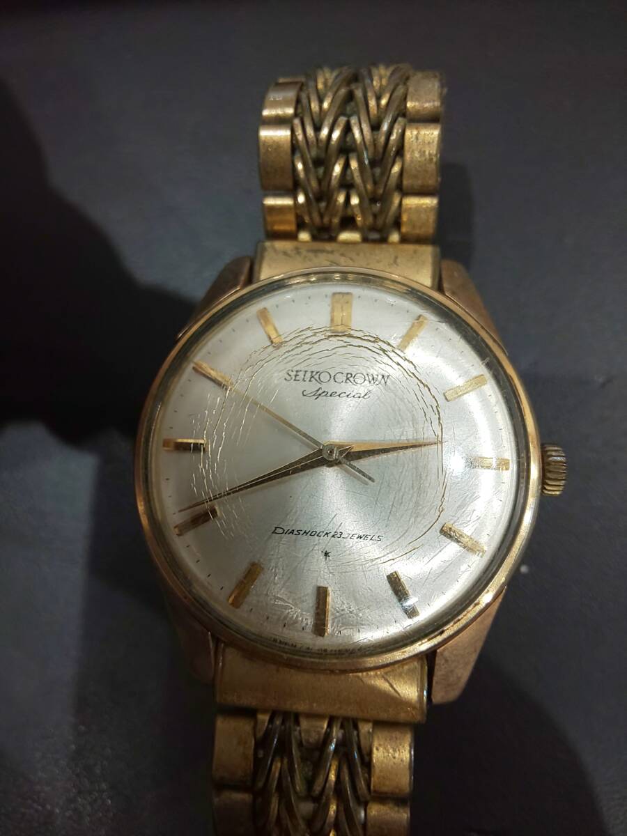 66103☆SEIKO J15020 SEIKO CROWN special セイコークラウン 66103☆SEIKO J15020 SEIKO CROWN special セイコークラウン