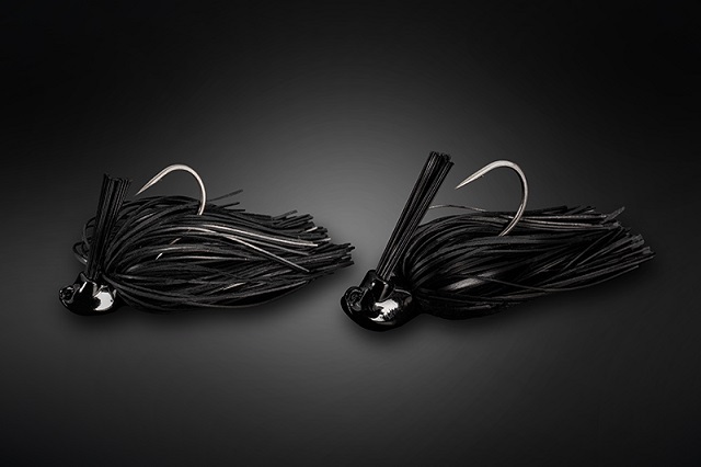 ジャッカル★アナーキー14g★スタンダードラバーモデル★#ブラックブラウン_画像2