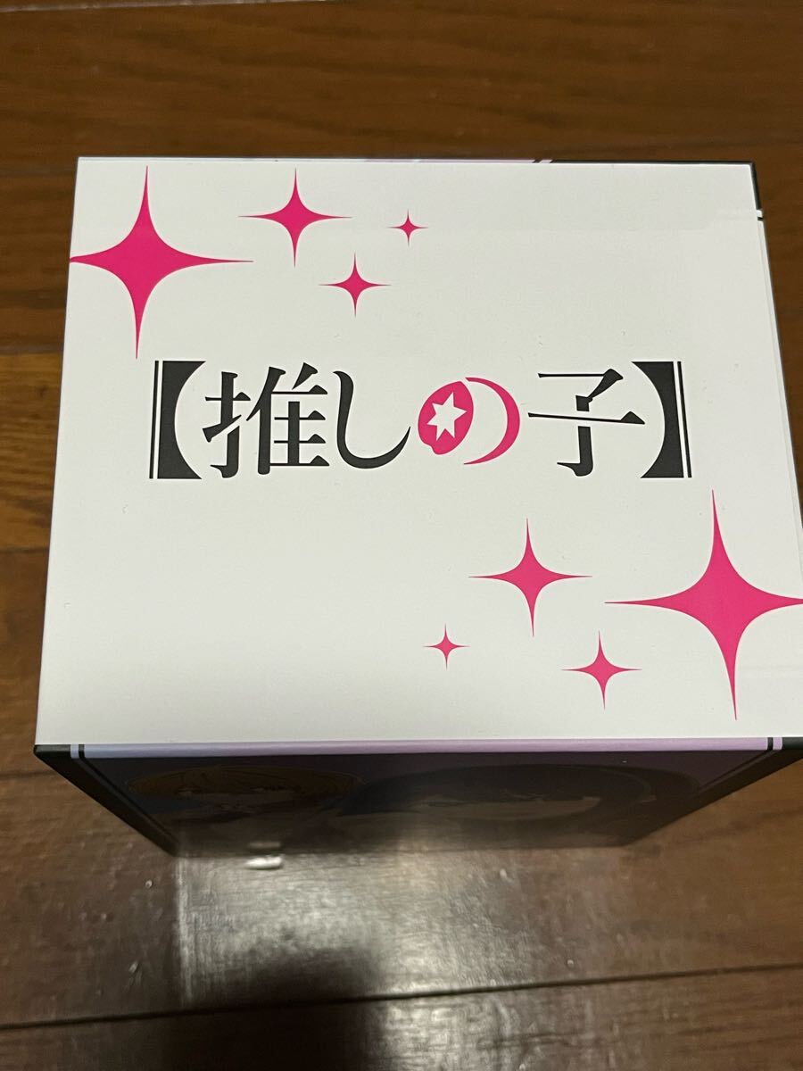 推しの子 2nd season Blu-ray 全巻セット アニメイト特典 収納 推しの子 2nd season Blu-ray 全巻セット アニメイト特典 収納