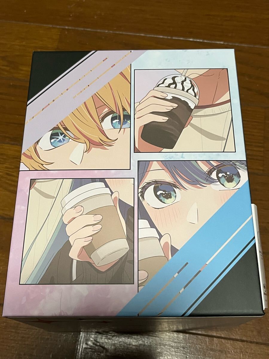 推しの子 2nd season Blu-ray 全巻セット アニメイト特典 収納 推しの子 2nd season Blu-ray 全巻セット アニメイト特典 収納