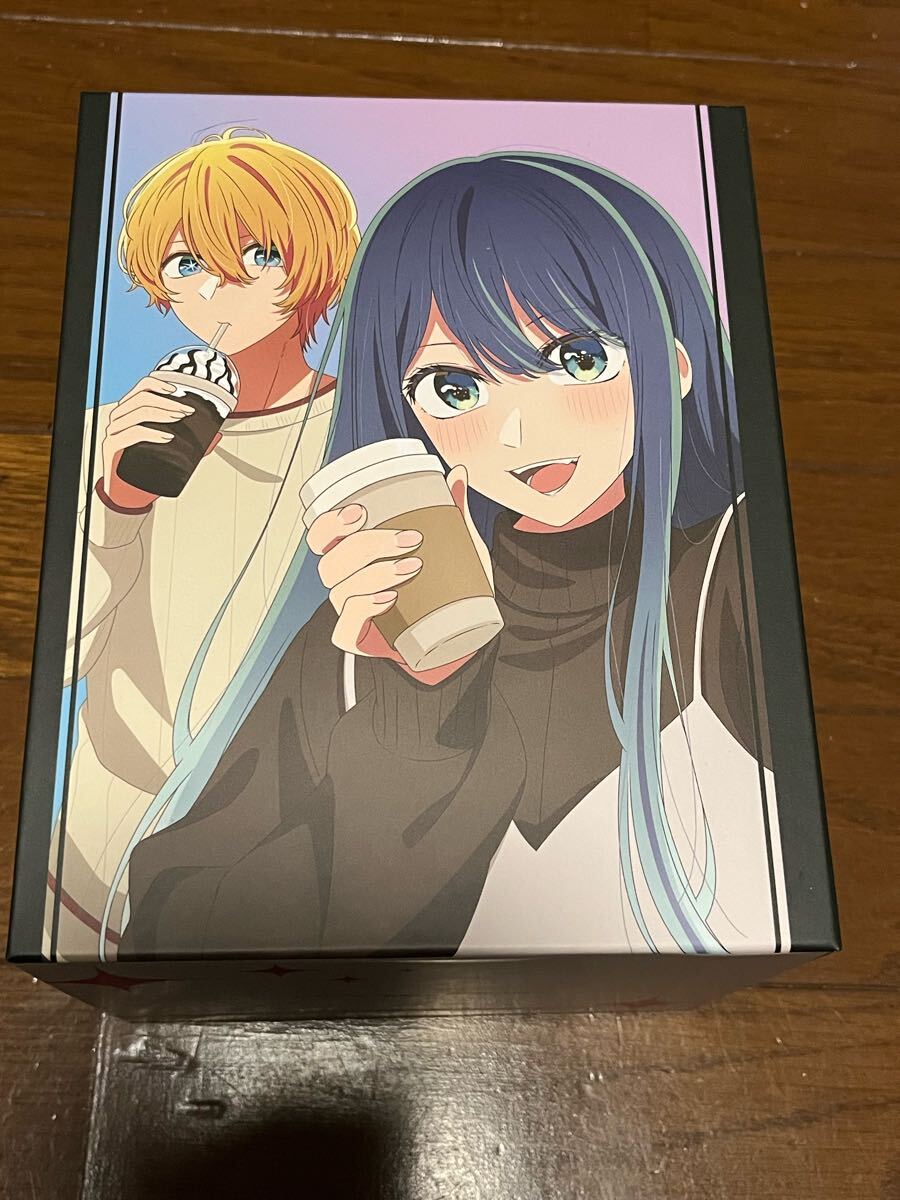 推しの子 2nd season Blu-ray 全巻セット アニメイト特典 収納 推しの子 2nd season Blu-ray 全巻セット アニメイト特典 収納