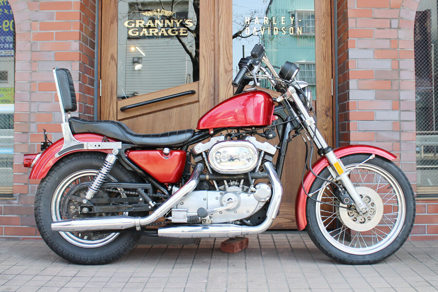 輸入新規 1982 XLH 1000 HARLEY DAVIDSON IRONHEAD SHOVELHEAD 輸入新規 1982 XLH 1000 HARLEY DAVIDSON IRONHEAD SHOVELHEAD