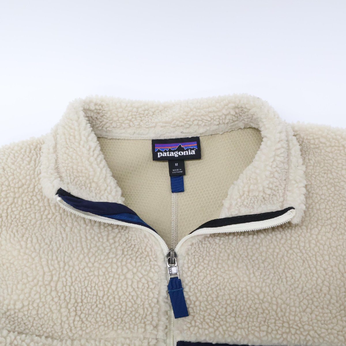 patagonia Patagonia 23056 мужской * Classic * retro X* жакет бежевый M жакет полиэстер мужской б/у 