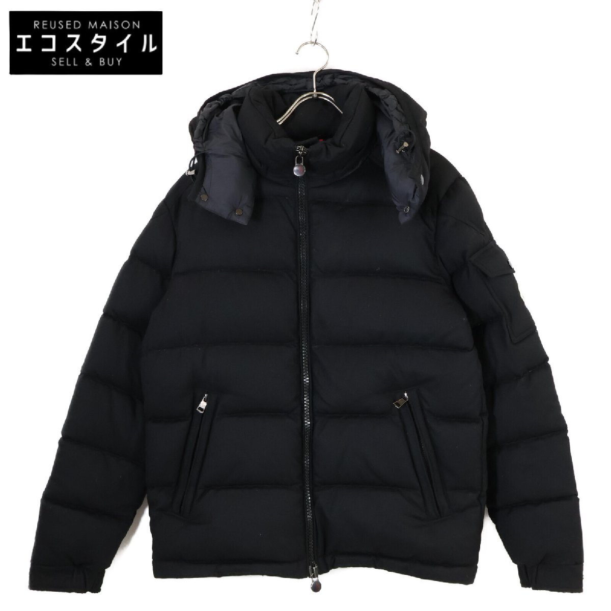 MONCLER モンクレール MONTGENEVRE モンジュネーブル ウール MONCLER モンクレール MONTGENEVRE モンジュネーブル ウール