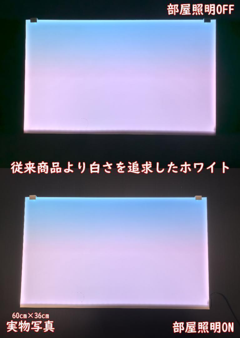 WRGBバックライトスクリーンⅢ 60cm×36cm A1091 WRGBバックライトスクリーンⅢ 60cm×36cm A1091|Yahoo!フリマ