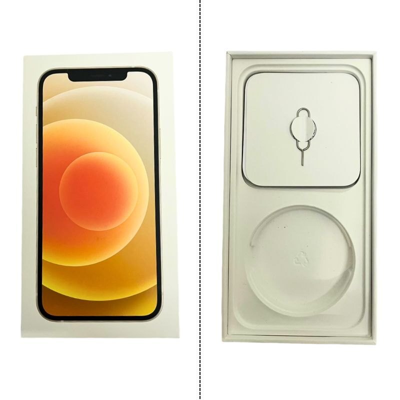 SIMフリー Apple iPhone 12 64GB MGHP3J/A au ○判定判定 SIMフリー Apple iPhone 12 64GB MGHP3J/A au ○判定判定