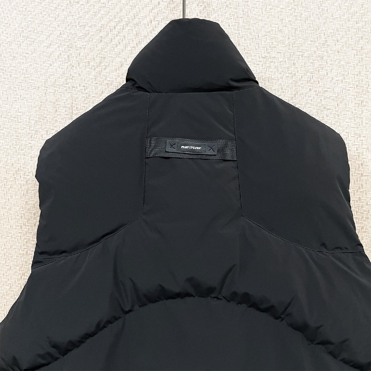 個性ヨーロッパ製※定価9万◇ブルガリア発※RISELIN ダウンベスト 個性ヨーロッパ製※定価9万◇ブルガリア発※RISELIN ダウンベスト