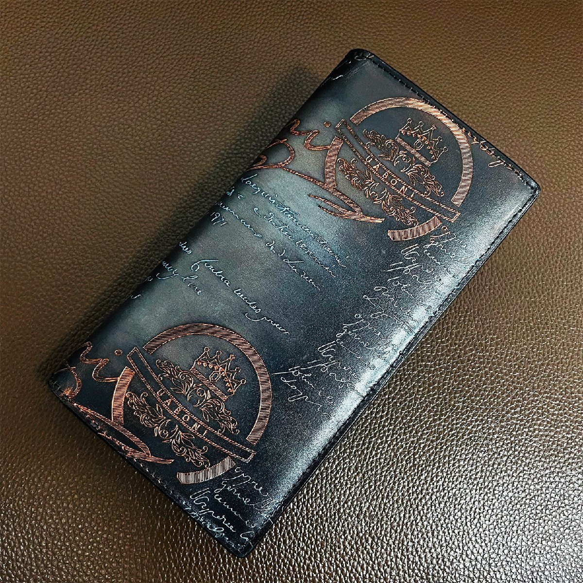 特注限定品 EU製&定価17万◇UABONI*ユアボニ*幻のパティーヌ*二 特注限定品 EU製&定価17万◇UABONI*ユアボニ*幻のパティーヌ*二