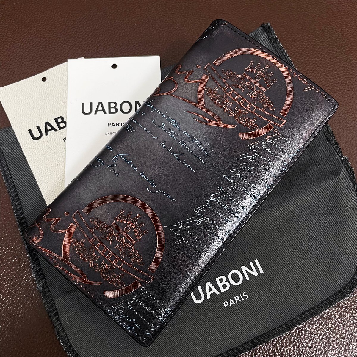 特注限定品 EU製&定価17万◇UABONI*ユアボニ*幻のパティーヌ*二 特注限定品 EU製&定価17万◇UABONI*ユアボニ*幻のパティーヌ*二