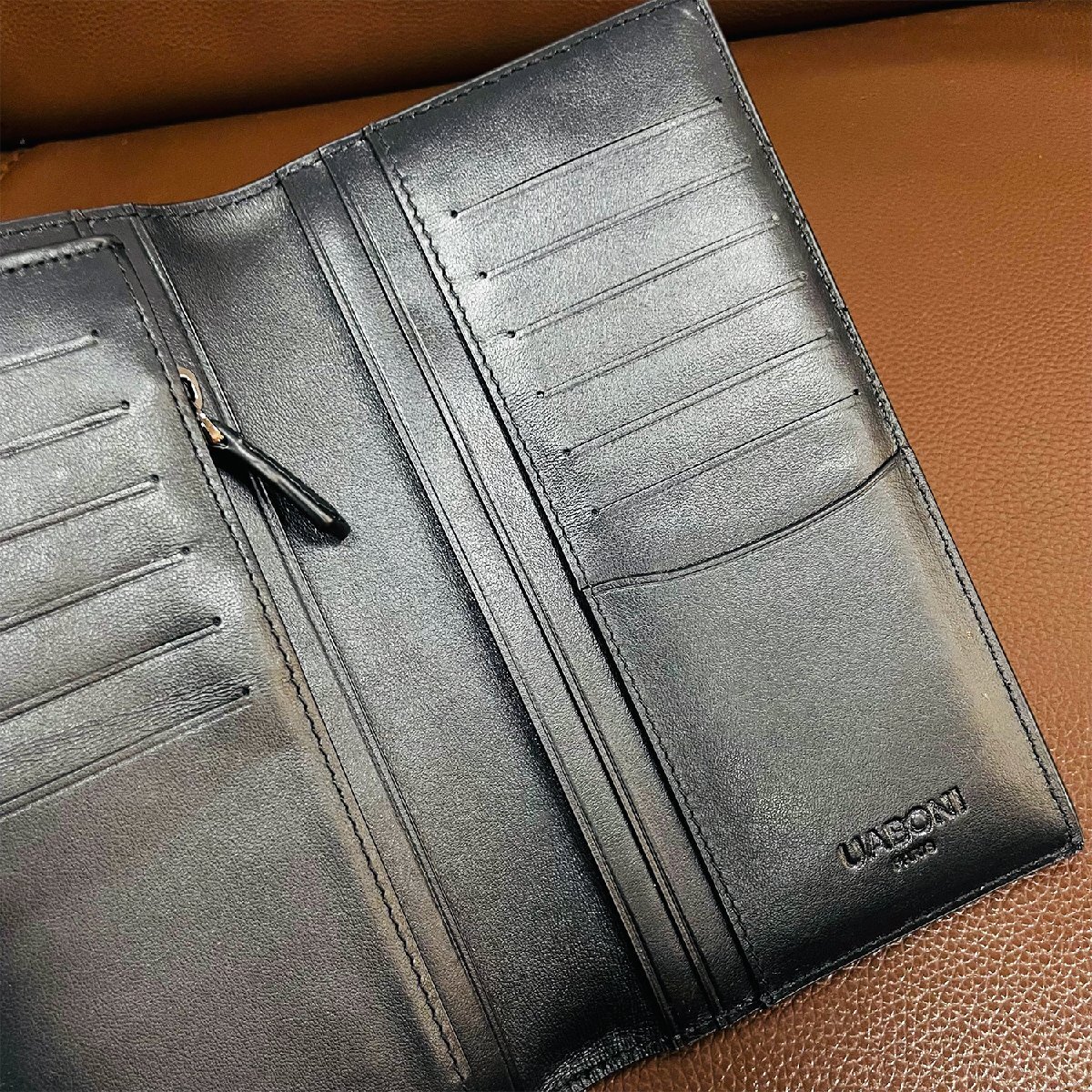 特注限定品 EU製&定価17万◇UABONI*ユアボニ*幻のパティーヌ*二 特注限定品 EU製&定価17万◇UABONI*ユアボニ*幻のパティーヌ*二