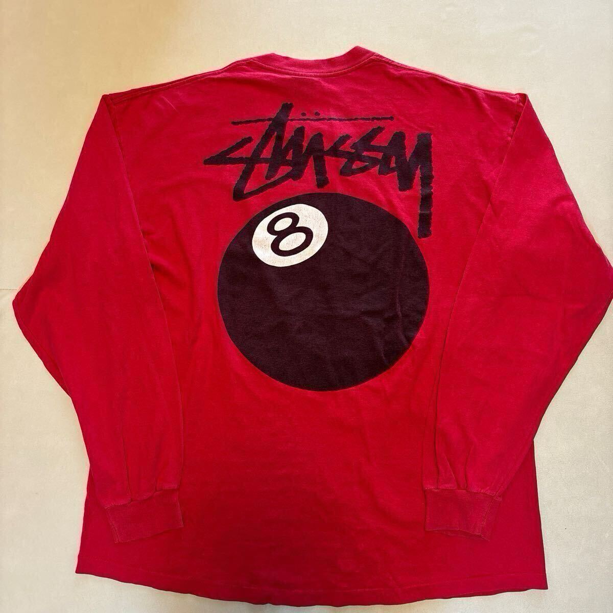 Special【XXL】 80s OLD STUSSY オールド ステューシー 黒タグ 8 Special【XXL】 80s OLD STUSSY オールド ステューシー 黒タグ 8