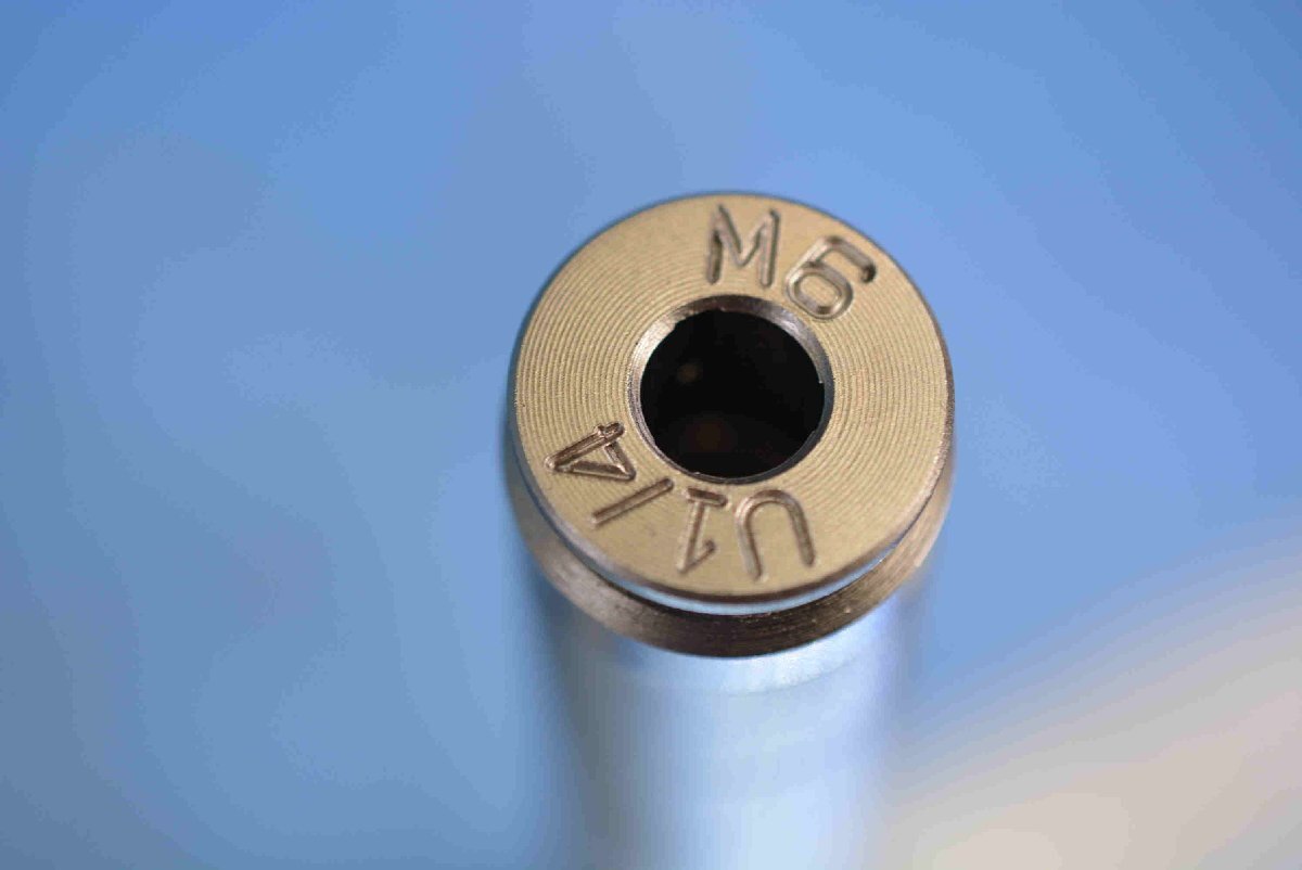 KATO Kato TC412L-100 M6 длинный ответвление collet б/у 