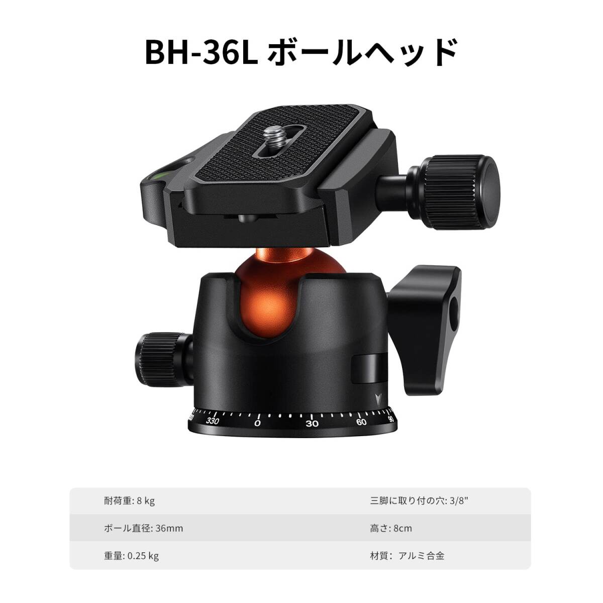 【新著商品】超軽量 コンパクト 4段 162cm カメラ三腳 360度回転 カーボン マクロ撮影 収納バーグ付き 三腳 1/4"ネ