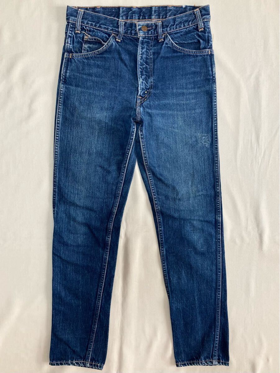 60s リーバイス 606 BIGE オリジナル ヴィンテージ (LEVIS 501XX 60s リーバイス 606 BIGE オリジナル ヴィンテージ (LEVIS 501XX
