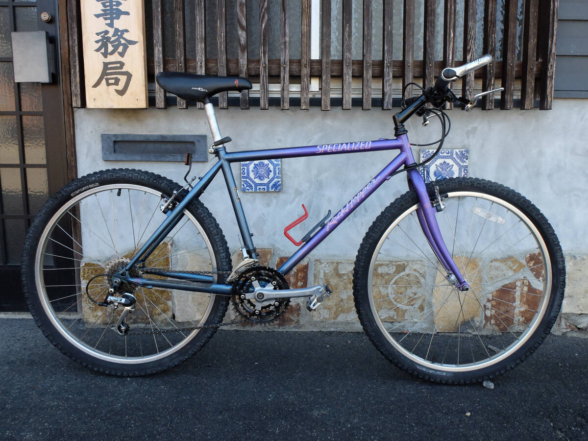 90's Old MTB 米国 SPECIALIZED RockHopper スペシャライズド 90's Old MTB 米国 SPECIALIZED RockHopper スペシャライズド