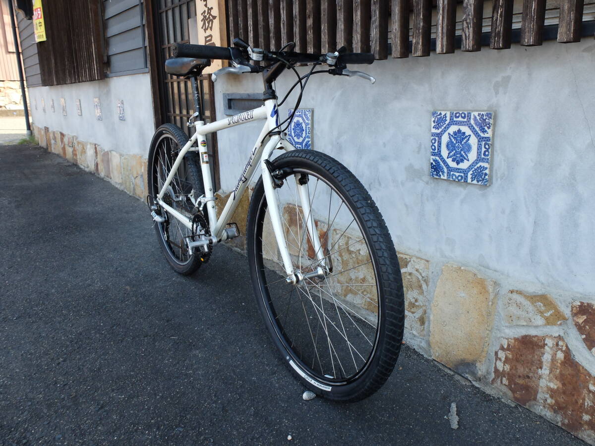 90'sOld MTB 米国 SPECIALIZED StumpJumper スペシャライズド 90'sOld MTB 米国 SPECIALIZED StumpJumper スペシャライズド