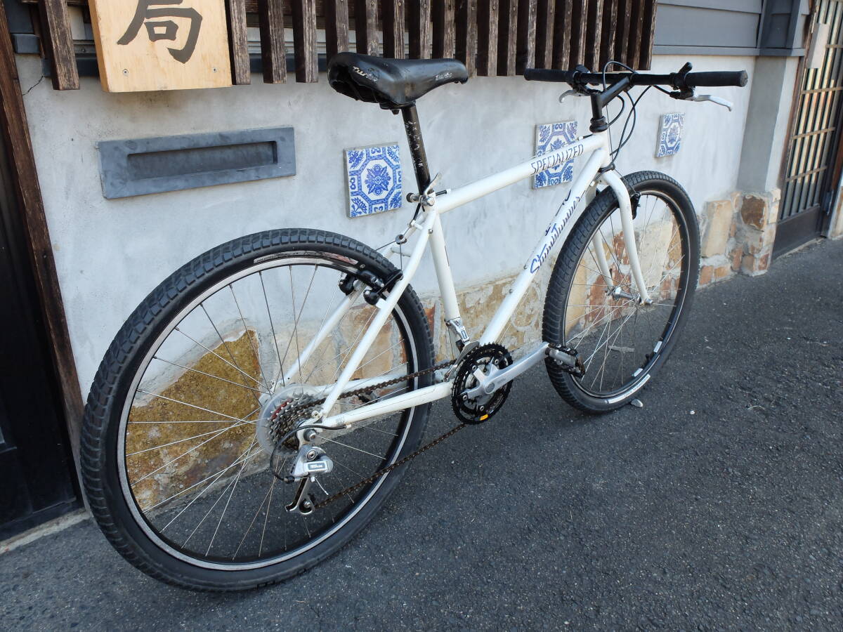 90'sOld MTB 米国 SPECIALIZED StumpJumper スペシャライズド 90'sOld MTB 米国 SPECIALIZED StumpJumper スペシャライズド