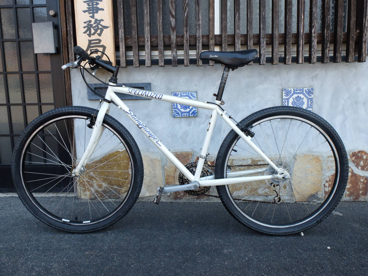 90'sOld MTB 米国 SPECIALIZED StumpJumper スペシャライズド 90'sOld MTB 米国 SPECIALIZED StumpJumper スペシャライズド