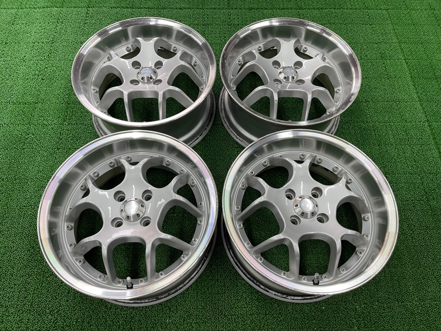 SEIKEN NKB Power MESH CUP 16×7J ET+38 PCD100 4穴 セイケン SEIKEN NKB Power MESH CUP 16×7J ET+38 PCD100 4穴 セイケン