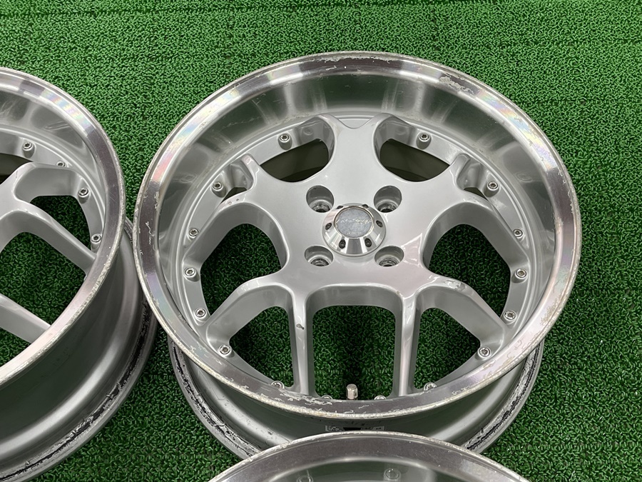 SEIKEN NKB Power MESH CUP 16×7J ET+38 PCD100 4穴 セイケン SEIKEN NKB Power MESH CUP 16×7J ET+38 PCD100 4穴 セイケン