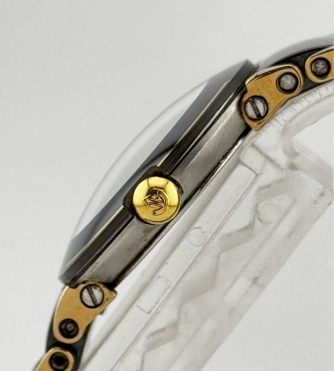 ラドー 1円~】 「RADO」 153.0352.3 ダイヤスター ラウンド ラドー 1円~】 「RADO」 153.0352.3 ダイヤスター ラウンド