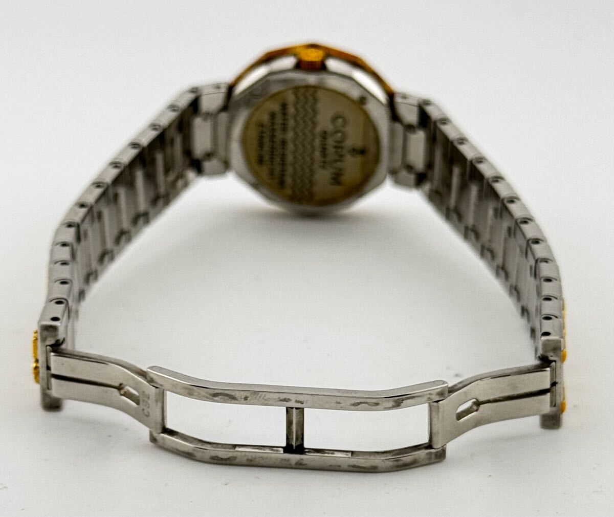 コルム 1円～】 「CORUM」 39.610.21 V052 アドミラルズカップ