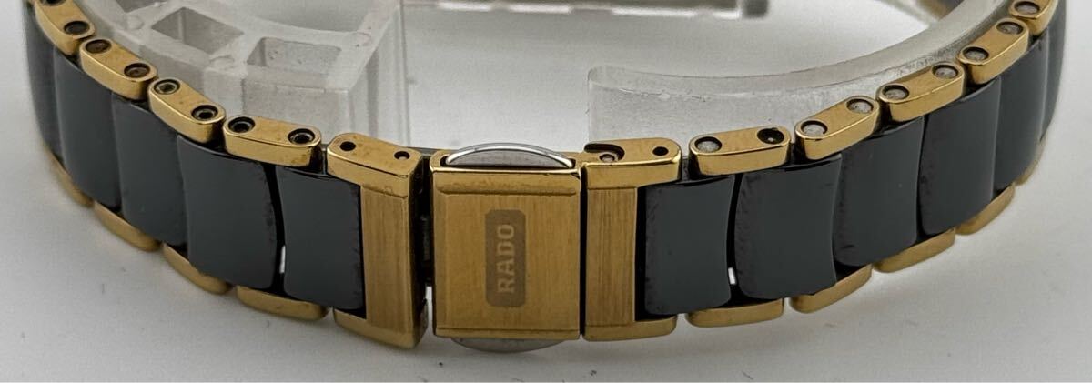 ラドー 1円~】 「RADO」 153.0352.3 ダイヤスター ラウンド ラドー 1円~】 「RADO」 153.0352.3 ダイヤスター ラウンド