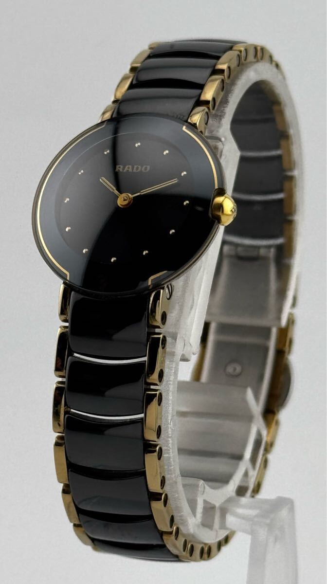 ラドー 1円~】 「RADO」 153.0352.3 ダイヤスター ラウンド ラドー 1円~】 「RADO」 153.0352.3 ダイヤスター ラウンド