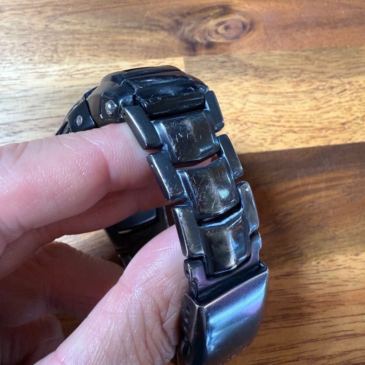 1円スタート】CASIO G-SHOCK GW-700FDJ 電波ソーラー ピンク 1円スタート】CASIO G-SHOCK GW-700FDJ 電波ソーラー ピンク