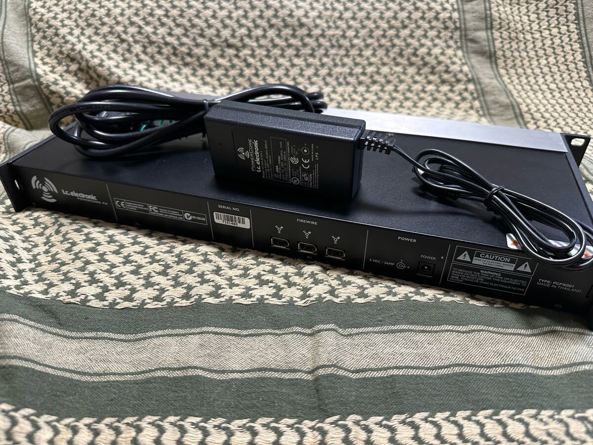 ［t.c.electronic] Powercore FireWire
