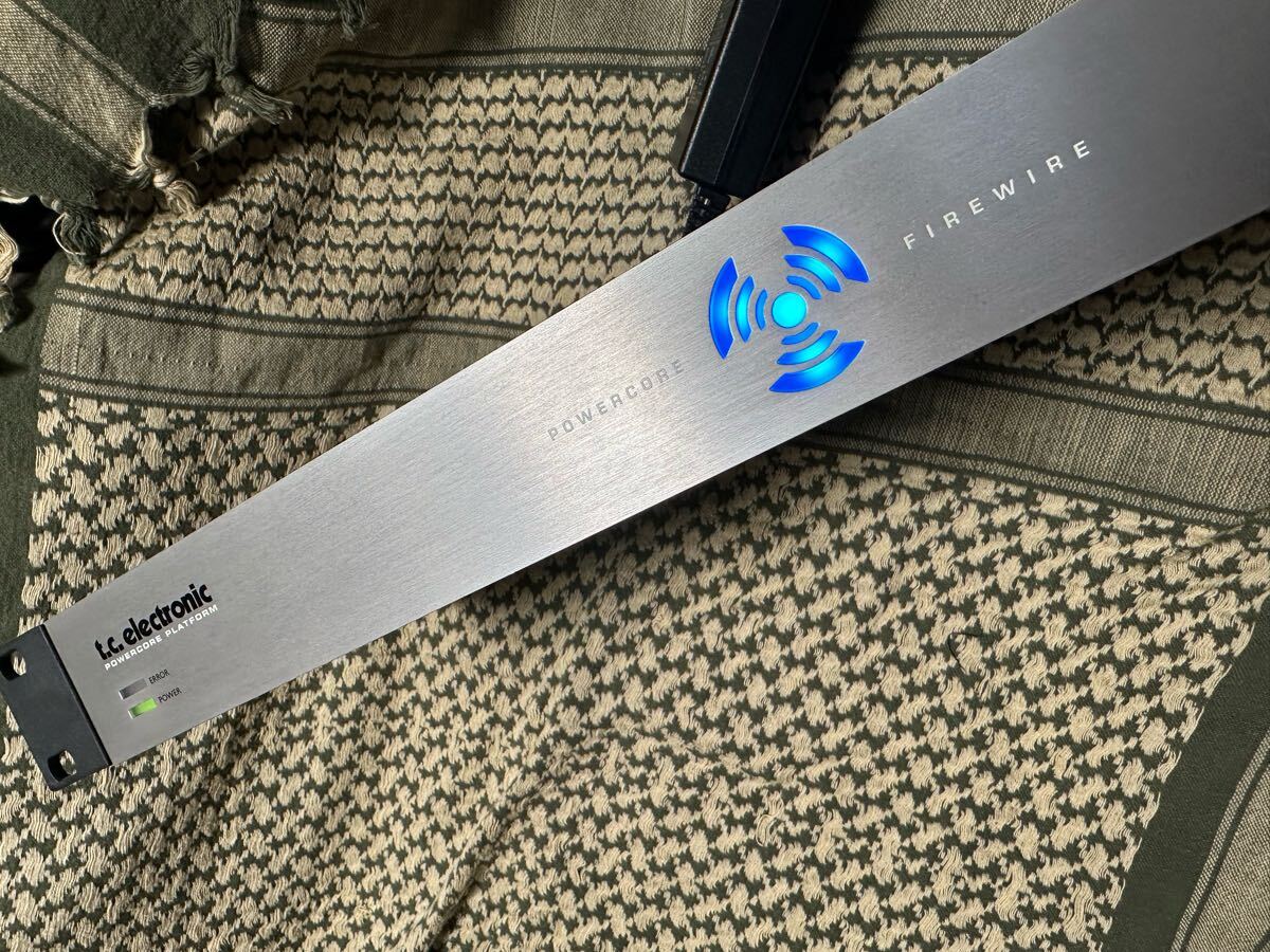 ［t.c.electronic] Powercore FireWire