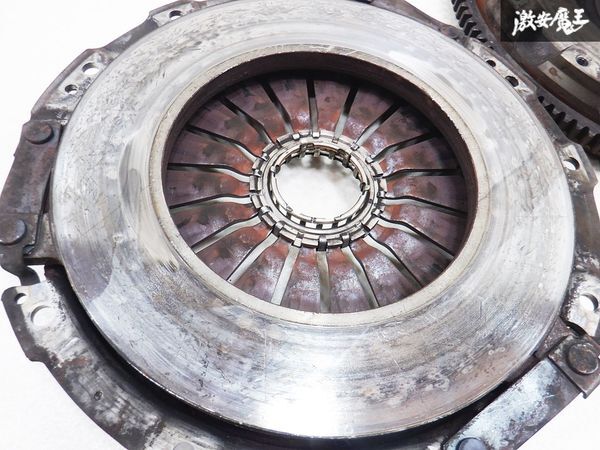  Subaru оригинальный GRB GVB GDB Impreza STI EJ20 6MT обычный кожух сцепления диск маховое колесо BP5 BL5 SG9 полки 
