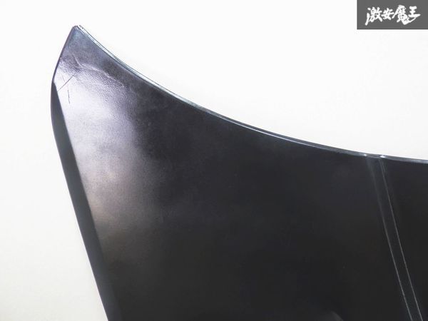 【売り切り 軽量化】社外品 SE3P RX-8 RX8 前期 中期 エアロ カーボン フロント ボンネット フード ダクト有 ブラック 即納 棚_画像2