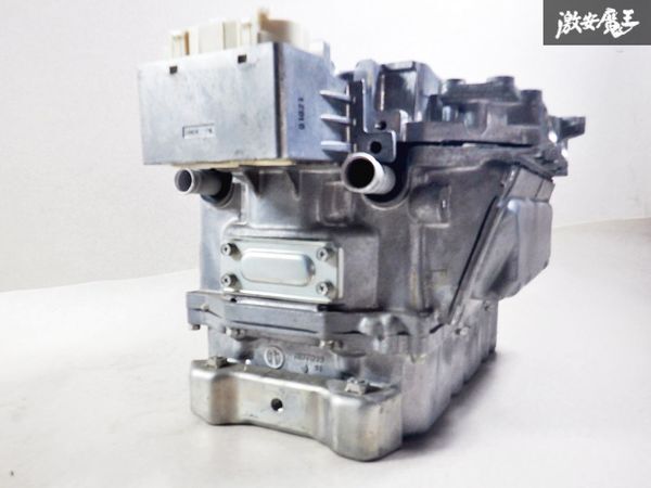 【実働品★】保証付 LEXUS レクサス純正 UVF45 LS600h 2UR-FSE V8 インバーター コンバーター G9200-50071 232100-0720 棚_画像5