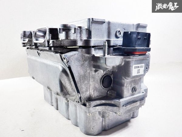 【実働品★】保証付 LEXUS レクサス純正 UVF45 LS600h 2UR-FSE V8 インバーター コンバーター G9200-50071 232100-0720 棚_画像8