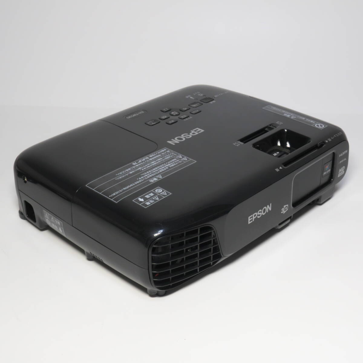 EPSON ホームプロジェクター EH-TW530