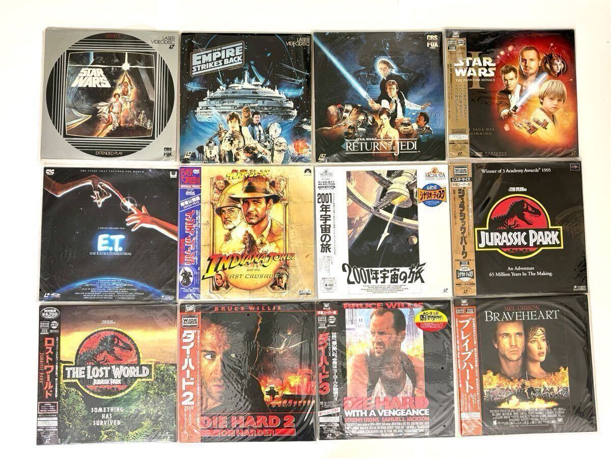 レーザーディスク まとめて42作品 映画 クラシック音楽 スター レーザーディスク まとめて42作品 映画 クラシック音楽 スター