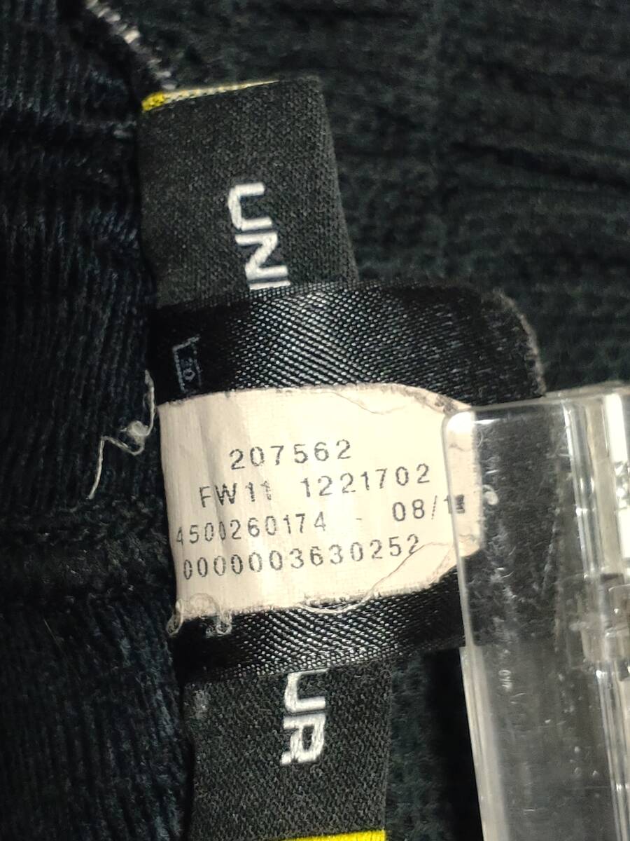 UNDER ARMOUR Under Armor тренировка джерси длинные брюки size M черный в хорошем состоянии 207562 Logo вышивка 