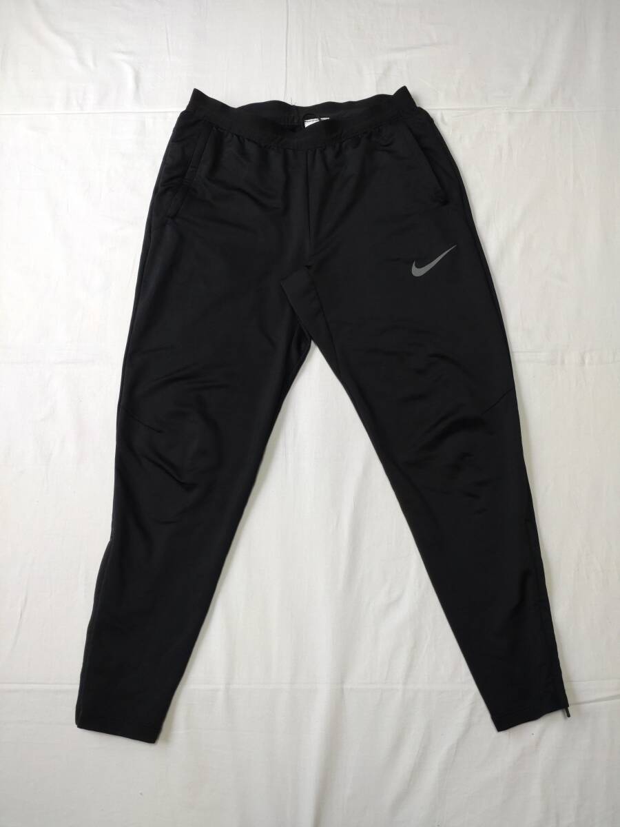 NIKE ナイキ ジャージ ロングパンツ size M ブラック 黒 狀態(tài)良い CD8352 里地フリース