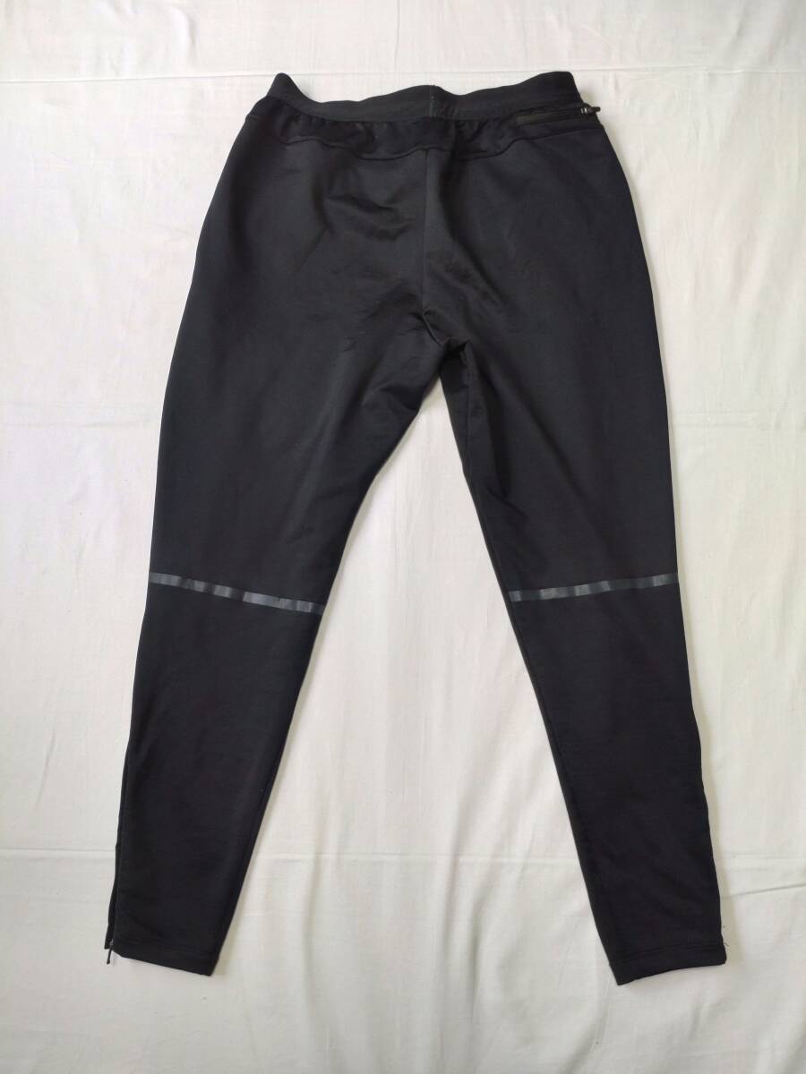 NIKE ナイキ ジャージ ロングパンツ size M ブラック 黒 狀態(tài)良い CD8352 里地フリース