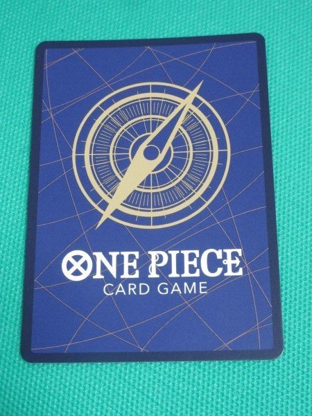 『ワンピースカードゲーム』 OP05-100 SR パラレル エネル ②★_画像2